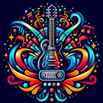 The Rock Guitar Place Logo
