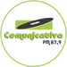 Rádio Comunicativa 87.9 FM Logo
