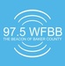 97.5 WFBB - WFBB-LP Logo