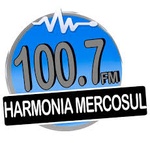 Rádio Harmonia Mercosul FM Logo