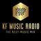 KF MUSIC RADIO Logo
