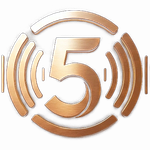 5Sens Radio Logo