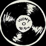 Red Dragon Radio - WONY Logo