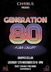 Generation 80 Logo