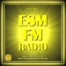 ESM-FM Radio [HARD DANCE RAVE] Logo