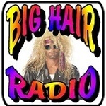 My Radio Zone - Big Hair Radio Logo