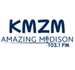 KMZM 103.1 FM - KMZM Logo