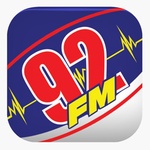 Rádio 92 FM Logo