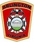 Arlington County, VA Fire Logo