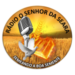 Rádio o Senhor da Seara Logo