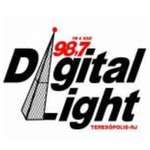 Rádio Digital Light Logo
