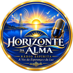 Horizonte da Alma Radio Logo
