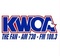 KWOA The Fan - KWOA Logo