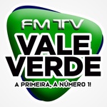 Rádio 87 FM Vale Verde Logo