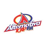 Radio Alternativa FM Logo