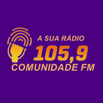 Radio Comunidade Fm 105.9 Logo