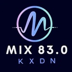Mix 83.0 Logo