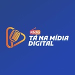 Rádio Tá na Mídia Digital Logo