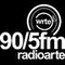 Radio Arte Logo