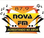 Nova 87 FM Logo