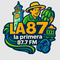 La 87 Logo