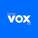 Radio Vox FM Gdańsk Logo