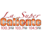 La Super Caliente - KQEO-HD3 Logo