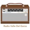 Radio valle del garza Logo