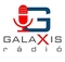 Galaxis Rádió Logo