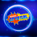 Crystal 93.3 FM - XHEDT Logo