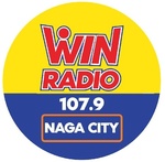 107.9 Win Radio Naga - DWMW Logo