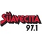 La Suavecita 97.1 - KTSE-FM Logo