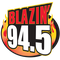 Blazin' 92.3 Logo