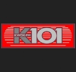 K101 - KWOX Logo