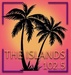 The Islands 102.5 Logo