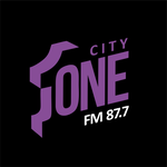 City One 87.7 Logo