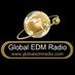Global EDM Radio - Live Play Logo