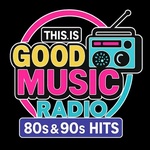 THIS IS GOOD MUSIC RADIO.com Logo