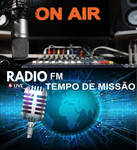 Radio Tempo de Missão Logo