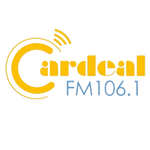 Rádio Cardeal 106.1 FM Logo