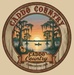 Caddo Country - KNCB-FM Logo