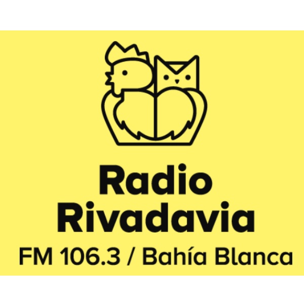 Radio Rivadavia Bahía Blanca FM 106.3 Bahía Blanca, Argentina