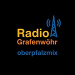Radio Grafenwöhr - oberpfalzmix Logo