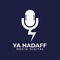 Ya Nadaff Radio Logo