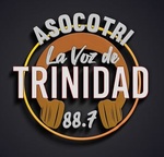 La Voz de Trinidad Casanare Logo
