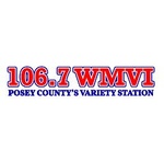 106.7 WMVI - WMVI Logo