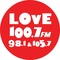 Love FM Cyprus Logo