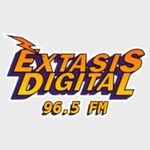 Éxtasis Digital - XEFI Logo