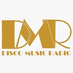 Disco Music Radio (DMR) Logo