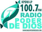 Radio Poder de Dios - KPDW-LP Logo